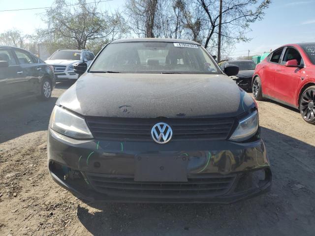 3VW2K7AJ8BM093799 - 2011 VOLKSWAGEN JETTA BASE 黑色 照片 5