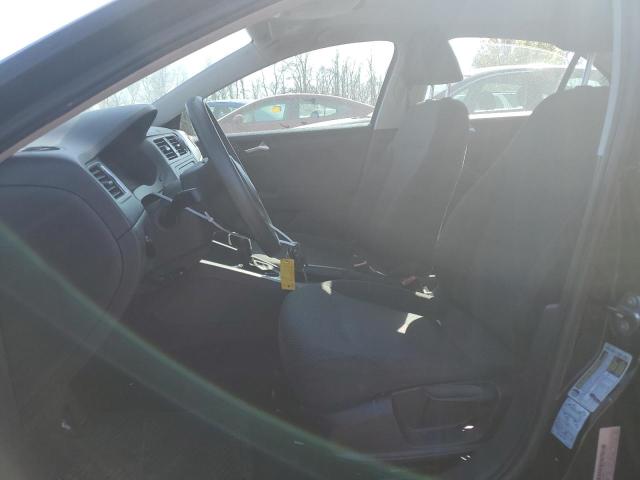 3VW2K7AJ8BM093799 - 2011 VOLKSWAGEN JETTA BASE 黑色 照片 7