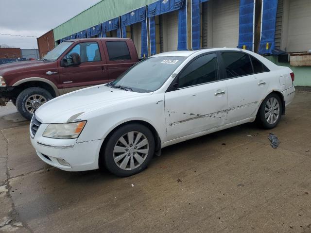 2009 HYUNDAI SONATA SE, 