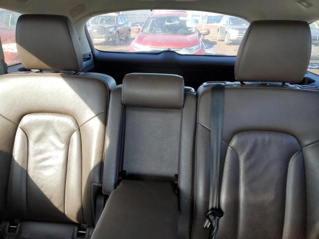 WA1VGCFE5DD008027 - 2013 AUDI Q7 PRESTIGE 白色 照片 10