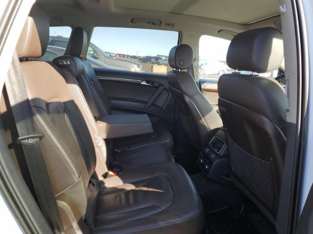 WA1VGCFE5DD008027 - 2013 AUDI Q7 PRESTIGE 白色 照片 11