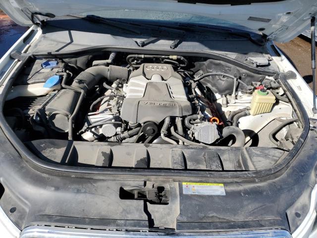 WA1VGCFE5DD008027 - 2013 AUDI Q7 PRESTIGE 白色 照片 12