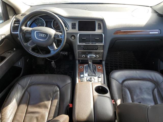 WA1VGCFE5DD008027 - 2013 AUDI Q7 PRESTIGE 白色 照片 8