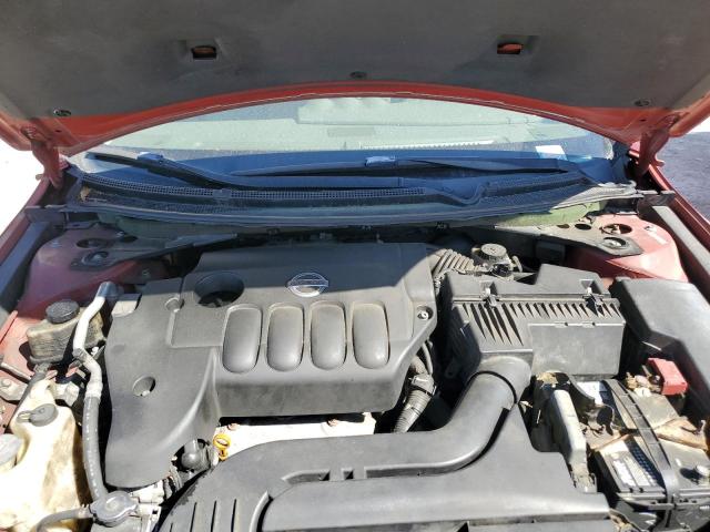 1N4AL21E87N443341 - 2007 NISSAN ALTIMA 2.5 RED photo 11