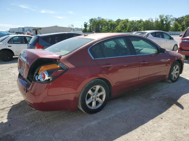 1N4AL21E87N443341 - 2007 NISSAN ALTIMA 2.5 RED photo 3