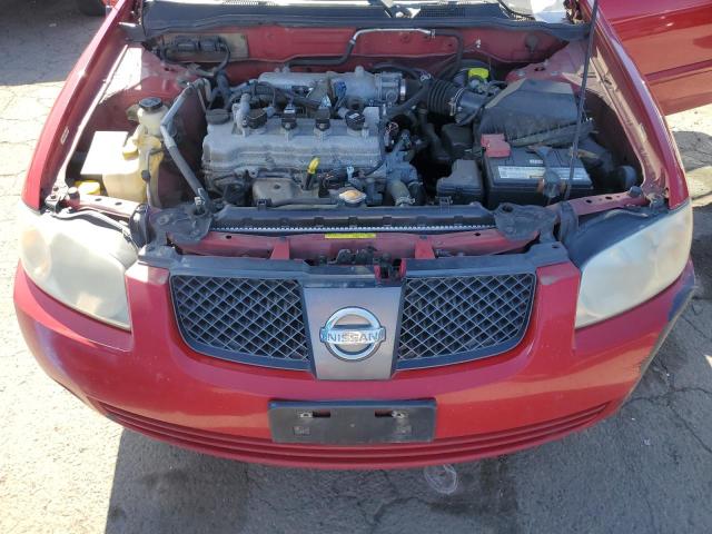 3N1CB51D85L547925 - 2005 NISSAN SENTRA 1.8 RED photo 11