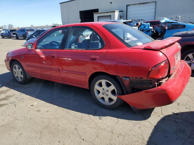 3N1CB51D85L547925 - 2005 NISSAN SENTRA 1.8 RED photo 2