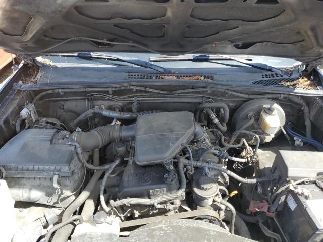 5TETX22N37Z430645 - 2007 TOYOTA TACOMA ACCESS CAB Қара фото 11