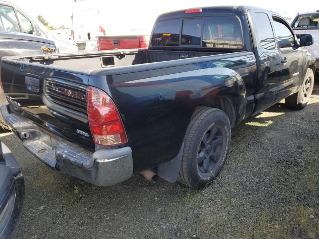 5TETX22N37Z430645 - 2007 TOYOTA TACOMA ACCESS CAB Қара фото 3