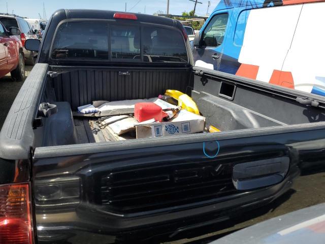 5TETX22N37Z430645 - 2007 TOYOTA TACOMA ACCESS CAB Қара фото 6