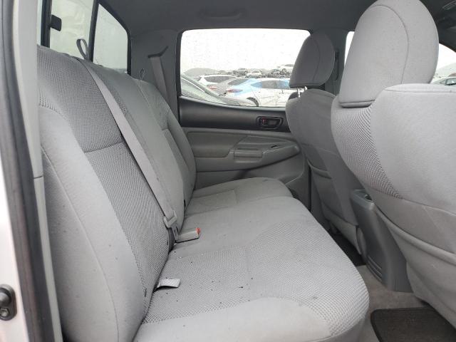 3TMJU62N29M091741 - 2009 TOYOTA TACOMA DOUBLE CAB PRERUNNER SILVER photo 10