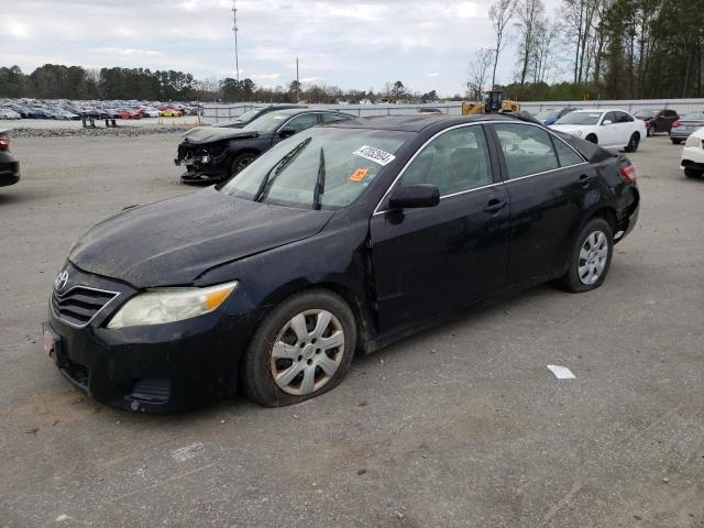 2010 TOYOTA CAMRY BASE, 