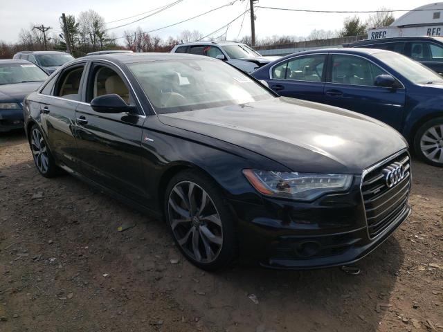 WAUHGAFC5CN124548 - 2012 AUDI A6 PRESTIGE Qara foto 4
