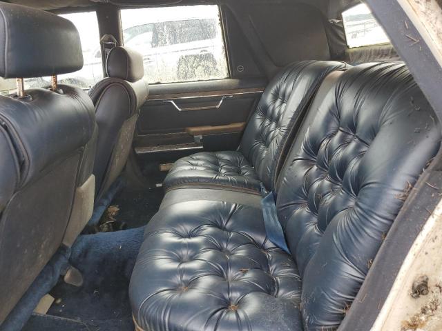 1C3BF66P7EX567937 - 1984 CHRYSLER FIFTH AVEN 白色 照片 10