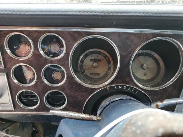 1C3BF66P7EX567937 - 1984 CHRYSLER FIFTH AVEN 白色 照片 9