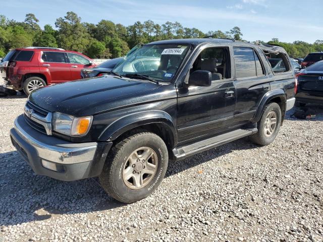 2001 TOYOTA 4RUNNER SR5, 