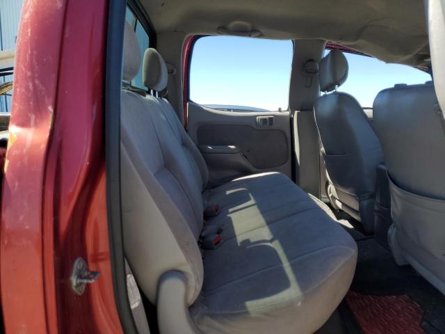 5TEGN92NX3Z151087 - 2003 TOYOTA TACOMA DOUBLE CAB PRERUNNER BURGUNDY photo 10