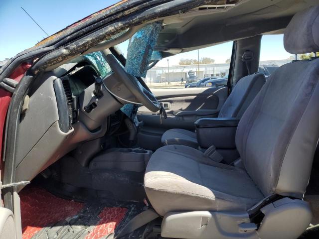 5TEGN92NX3Z151087 - 2003 TOYOTA TACOMA DOUBLE CAB PRERUNNER BURGUNDY photo 7