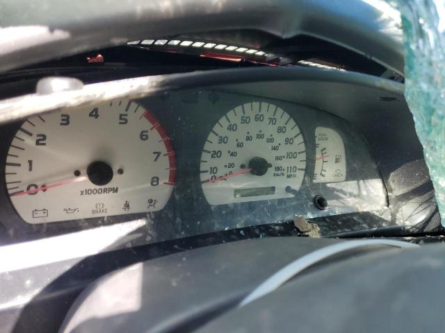 5TEGN92NX3Z151087 - 2003 TOYOTA TACOMA DOUBLE CAB PRERUNNER BURGUNDY photo 9