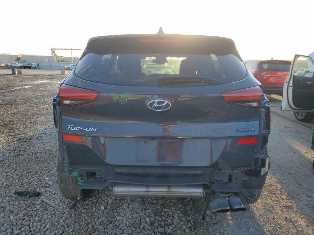 KM8J33AL5LU113778 - 2020 HYUNDAI TUCSON LIMITED BLUE photo 6