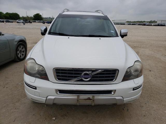 YV4952CY7D1632335 - 2013 VOLVO XC90 3.2 WHITE photo 5