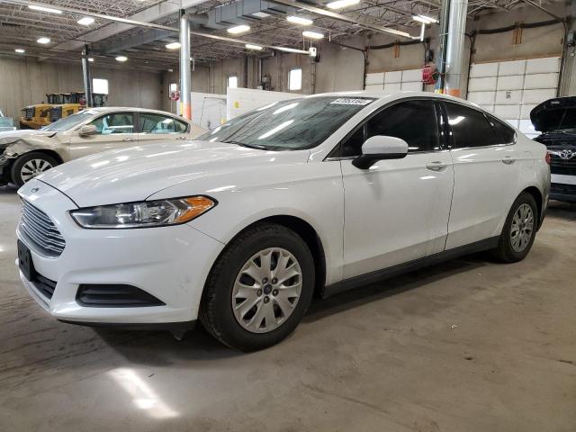 2014 FORD FUSION S, 