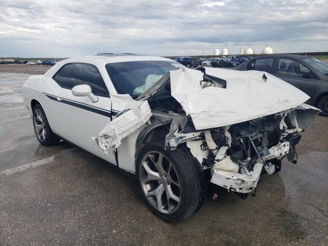 2C3CDZBT4FH775097 - 2015 DODGE CHALLENGER SXT PLUS WHITE photo 4