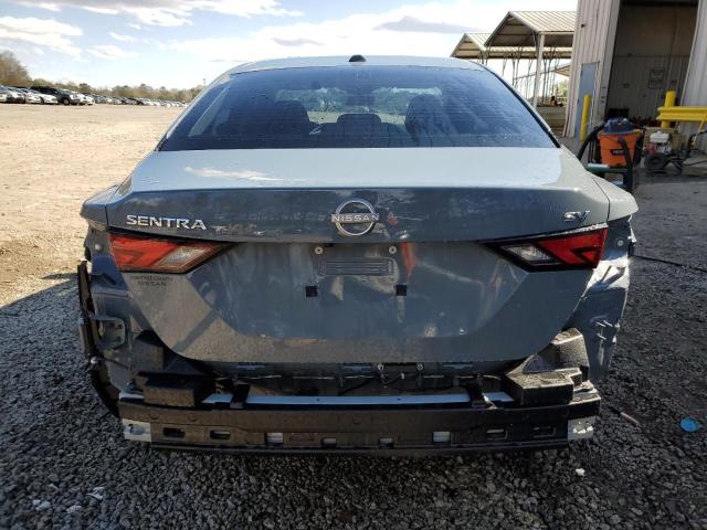 3N1AB8CV0RY244645 - 2024 NISSAN SENTRA SV GRAY photo 6