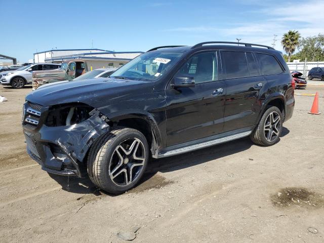 2017 MERCEDES-BENZ GLS 550 4MATIC, 