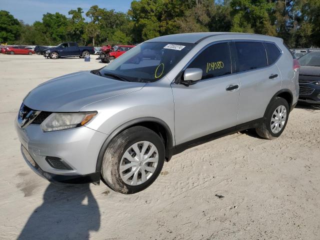 2016 NISSAN ROGUE S, 