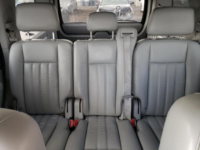 5LMEU88HX4ZJ09353 - 2004 LINCOLN AVIATOR 银色 照片 10