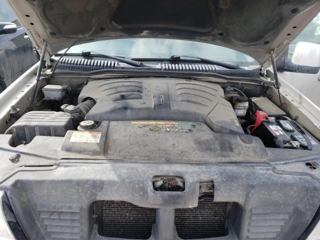 5LMEU88HX4ZJ09353 - 2004 LINCOLN AVIATOR 银色 照片 12