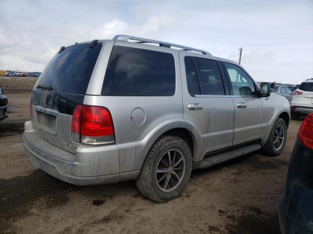 5LMEU88HX4ZJ09353 - 2004 LINCOLN AVIATOR 银色 照片 3