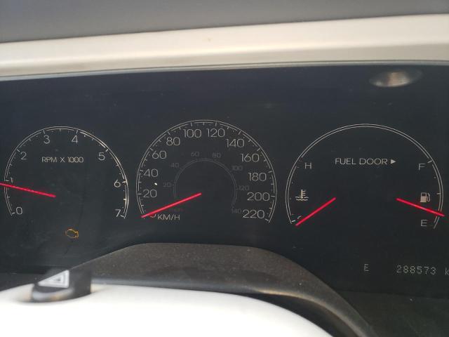 5LMEU88HX4ZJ09353 - 2004 LINCOLN AVIATOR 银色 照片 9