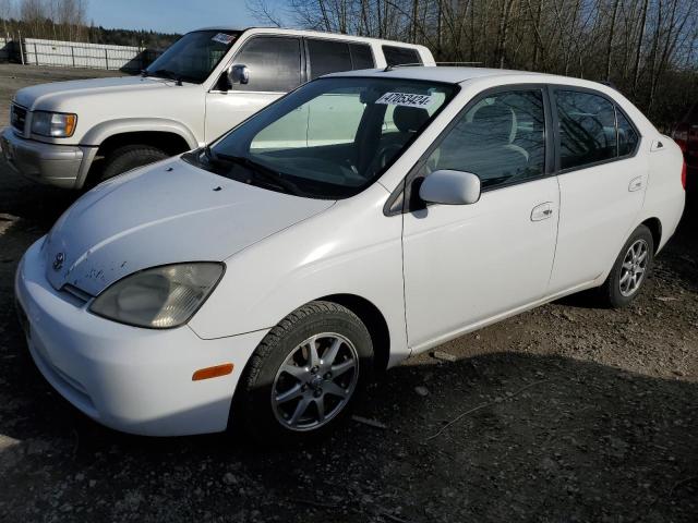 2001 TOYOTA PRIUS, 