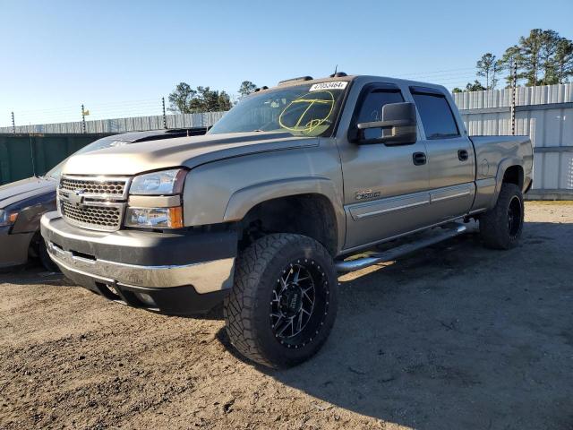 2005 CHEVROLET SILVERADO K2500 HEAVY DUTY, 