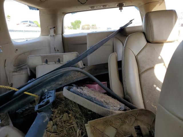 5GZER23768J264912 - 2008 SATURN OUTLOOK XR წითელი ფოტო 10