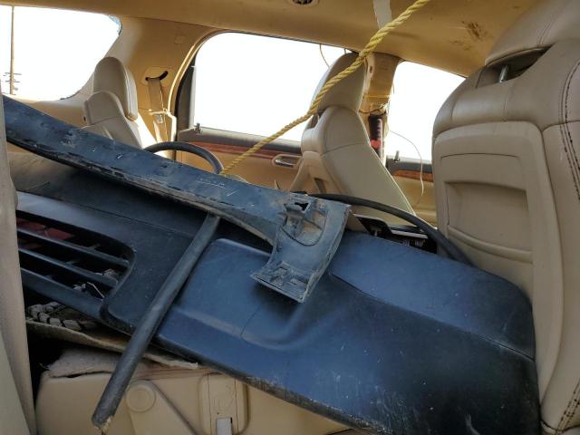 5GZER23768J264912 - 2008 SATURN OUTLOOK XR წითელი ფოტო 11