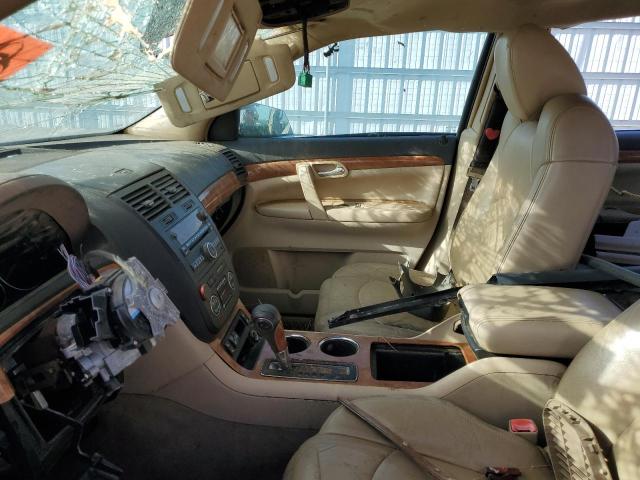 5GZER23768J264912 - 2008 SATURN OUTLOOK XR წითელი ფოტო 7