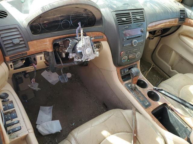 5GZER23768J264912 - 2008 SATURN OUTLOOK XR წითელი ფოტო 8