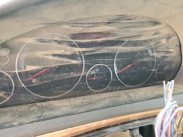 5GZER23768J264912 - 2008 SATURN OUTLOOK XR წითელი ფოტო 9