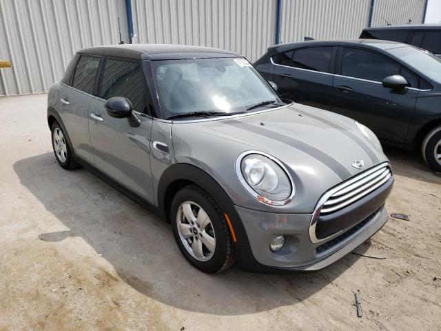 WMWXS5C50FT829572 - 2015 MINI COOPER GRAY photo 4