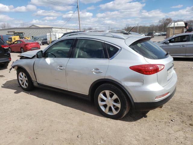 JN1AJ0HR4AM756190 - 2010 INFINITI EX35 BASE Արծաթագույն լուսանկար 2