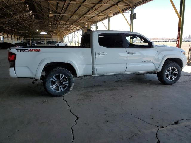 3TMDZ5BN7LM092822 - 2020 TOYOTA TACOMA DOUBLE CAB WHITE photo 3