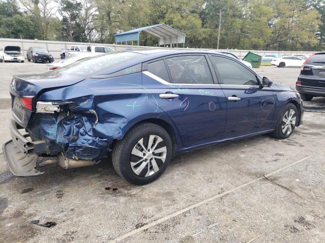 1N4BL4BV6KC155739 - 2019 NISSAN ALTIMA S BLUE photo 3