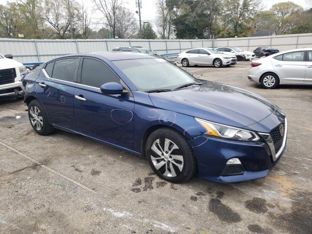 1N4BL4BV6KC155739 - 2019 NISSAN ALTIMA S BLUE photo 4