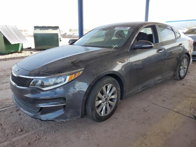 2017 KIA OPTIMA LX, null