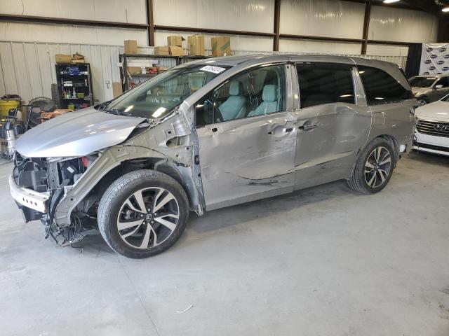5FNRL6H91KB065688 - 2019 HONDA ODYSSEY ELITE Silber Foto 1