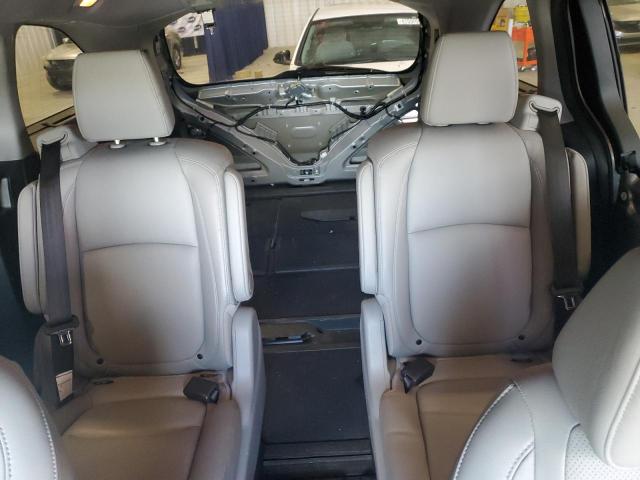5FNRL6H91KB065688 - 2019 HONDA ODYSSEY ELITE Silber Foto 10