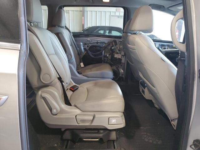 5FNRL6H91KB065688 - 2019 HONDA ODYSSEY ELITE Silber Foto 11